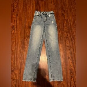BCBG Generation Jeans high rise straight leg